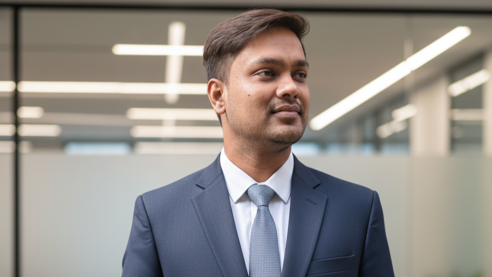 Samrat Banerjee, performance marketer
