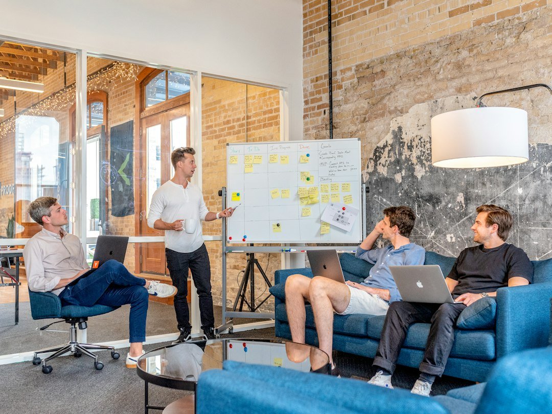 Planning a growth strategy
